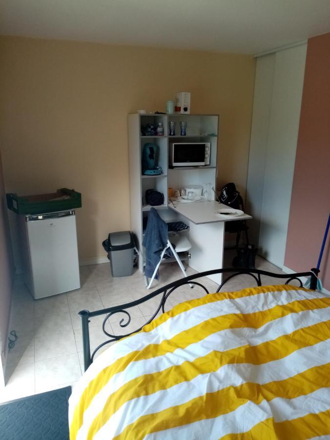 Chez patou Apartman Jezainville Kültér fotó